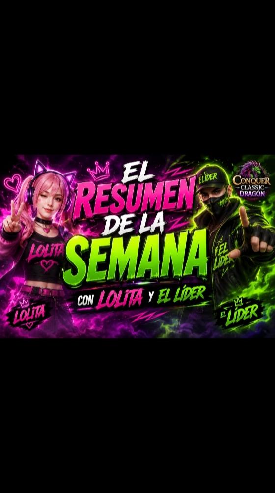Resumen de la semana