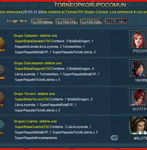 LY DEL TORNEO PK GRUPO COMUN 19/08/2026 — foto 4