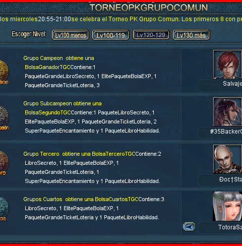 TORNEO DE PK GRUPO COMUN  26/08/2026 — foto 3