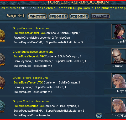 TORNEO DE PK GRUPO COMUN  26/08/2026 — foto 4