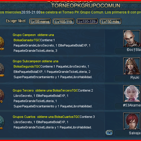 TORNEO DE PK GRUPO COMUN  02/09/2026 — foto 2