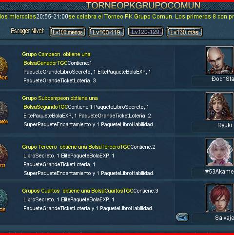 TORNEO DE PK GRUPO COMUN 06/08/2026 — foto 3