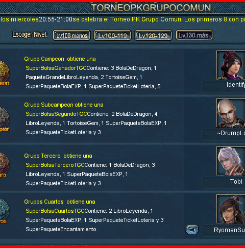 TORNEO DE PK GRUPO COMUN 06/08/2026 — foto 4