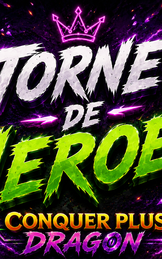 TORNEO DE HEROES  11/09/2026
