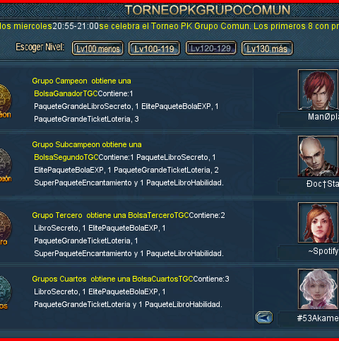 Torneo pk grupo Comun  16/09/2026  3.0 — foto 1
