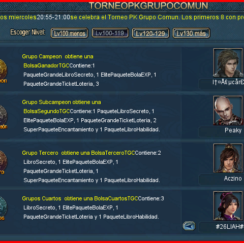 Torneo pk grupo Comun  16/09/2026  3.0 — foto 3