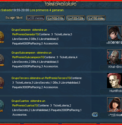 Torneo de pk Grupo   19/09/2026   (3.0) — foto 1
