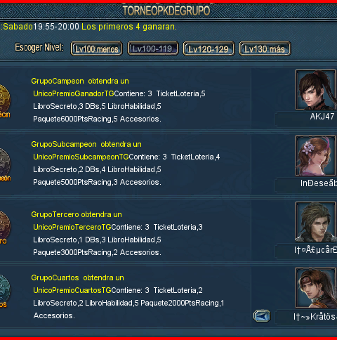 Torneo de pk Grupo   19/09/2026   (3.0) — foto 2