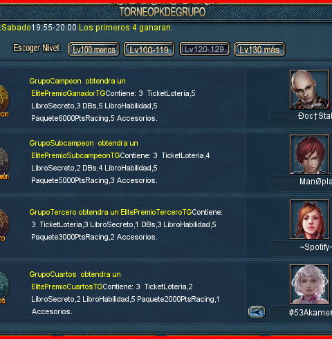 Torneo de pk Grupo   19/09/2026   (3.0) — foto 3
