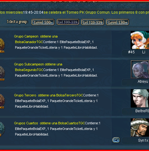 Torneo Pk  Grupo (2.0) 16/09/2026 — foto 2