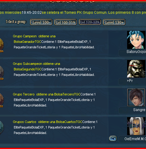 Torneo Pk  Grupo (2.0) 16/09/2026 — foto 3