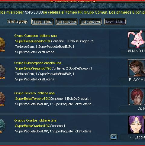 Torneo Pk  Grupo (2.0) 16/09/2026 — foto 4